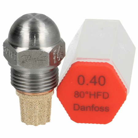 Форсунка Danfoss 0,40 80 HFD - КонтурТерм