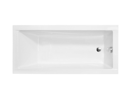 Ванна акриловая 160х70 см BESCO Modern, с ногами - КонтурТерм