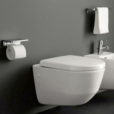 Унитаз подвесной LAUFEN Pro Rimless LCC, безободковый, без сиденья - КонтурТерм