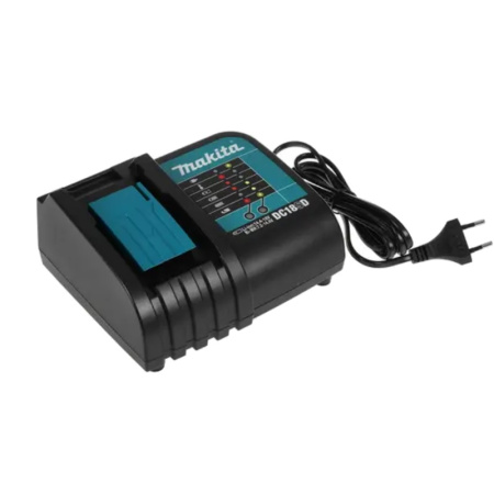 Устройство зарядное Makita DC18RC быстрое, LXT 18В - КонтурТерм