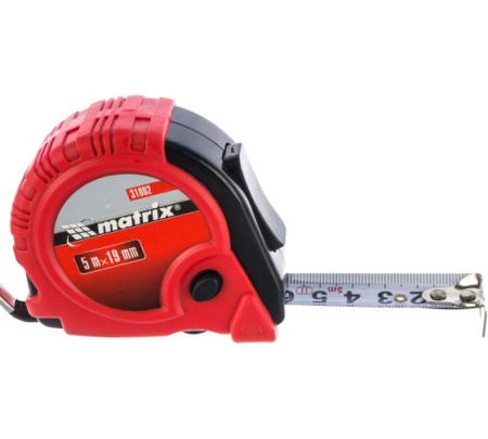 Рулетка 5м х 19 мм, Rubber Matrix - КонтурТерм