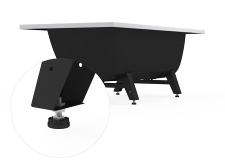 Ноги для ванны стальной Reimar 170/150 см - КонтурТерм