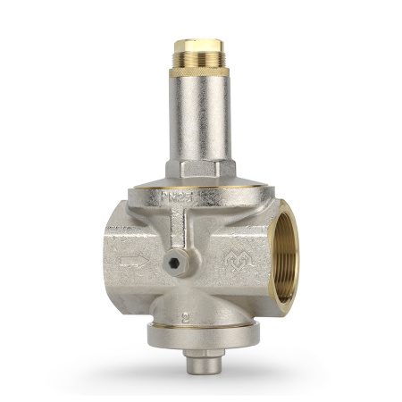 Редуктор давления мембранный VARMEGA 2", DN50, PN25, 80°C																											 - КонтурТерм