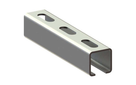 Профиль монтажный А/ 150 мм NICZUK METALL-pl - КонтурТерм