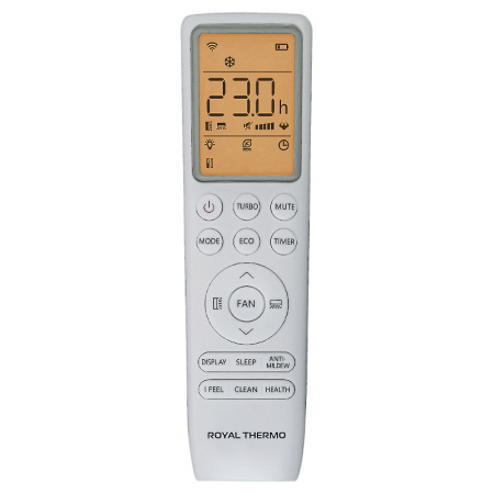 Сплит-система RTBI-12HN8/white inverter Royal Thermo Barocco - КонтурТерм