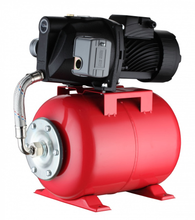 Установка насосная Pumpman ATJET80 - КонтурТерм