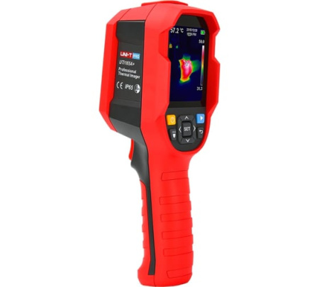 Тепловизор UNI-T uti165a+ - КонтурТерм